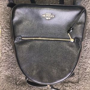 Coach Mini Backpack